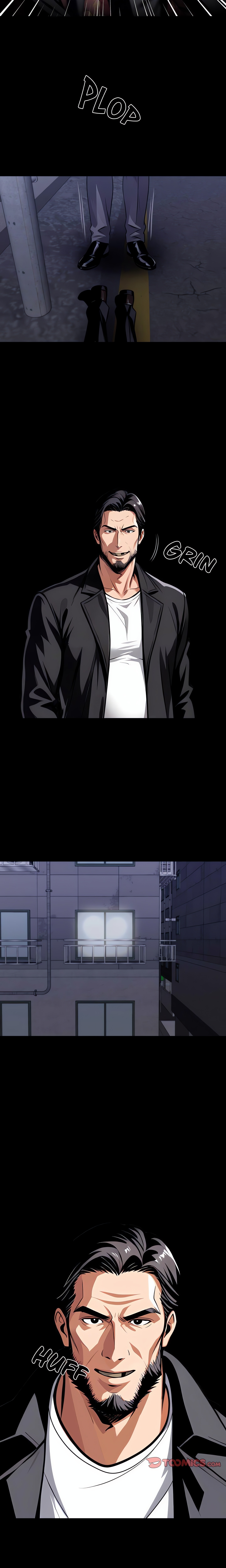 Workaholic Gangster chapter 92 page 23