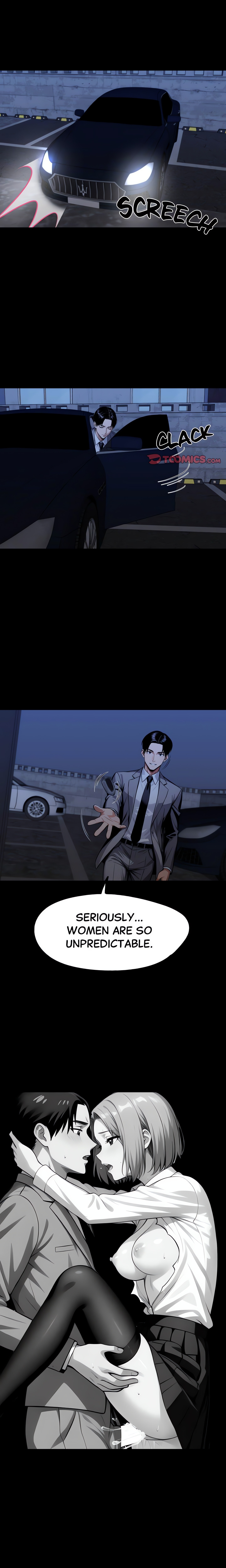 Workaholic Gangster chapter 94 page 1