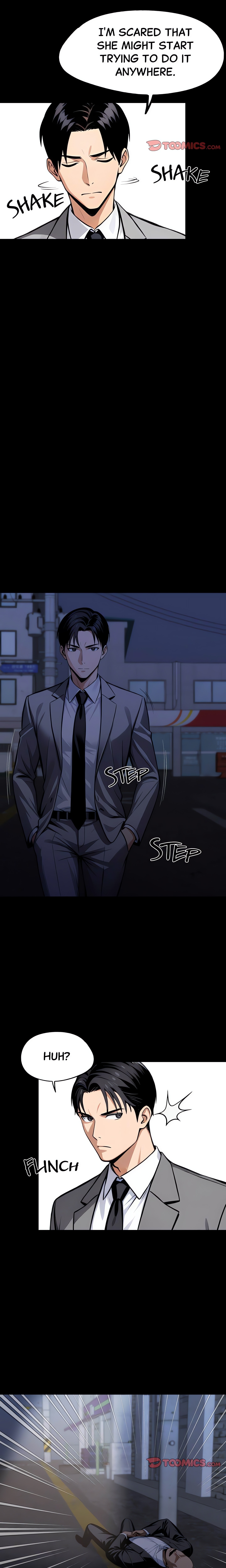 Workaholic Gangster chapter 94 page 2