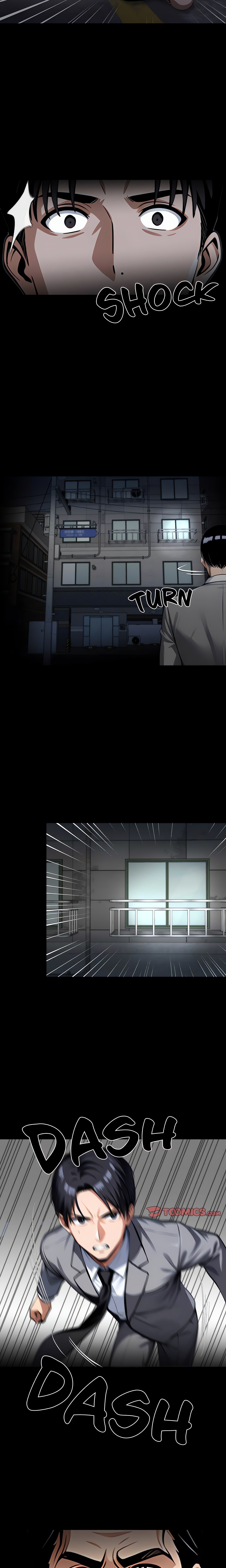 Workaholic Gangster chapter 94 page 3