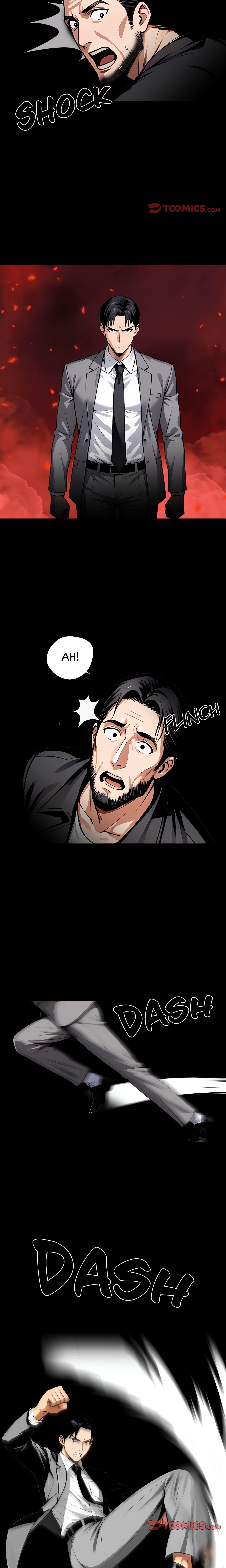 Workaholic Gangster chapter 94 page 7