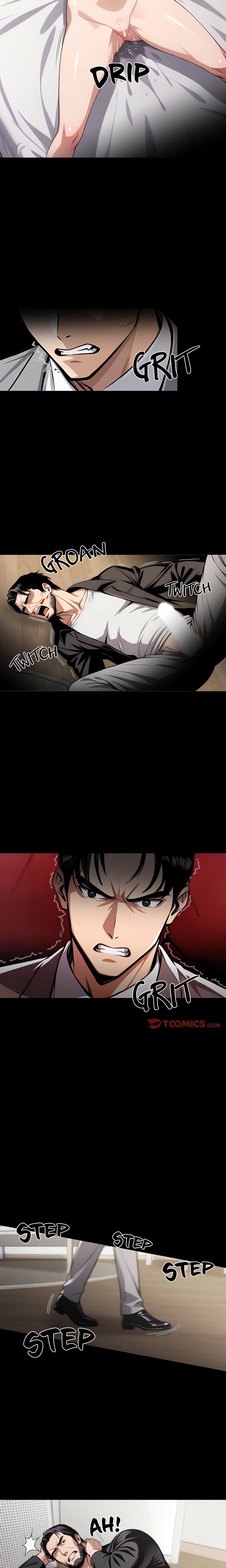 Workaholic Gangster chapter 94 page 9