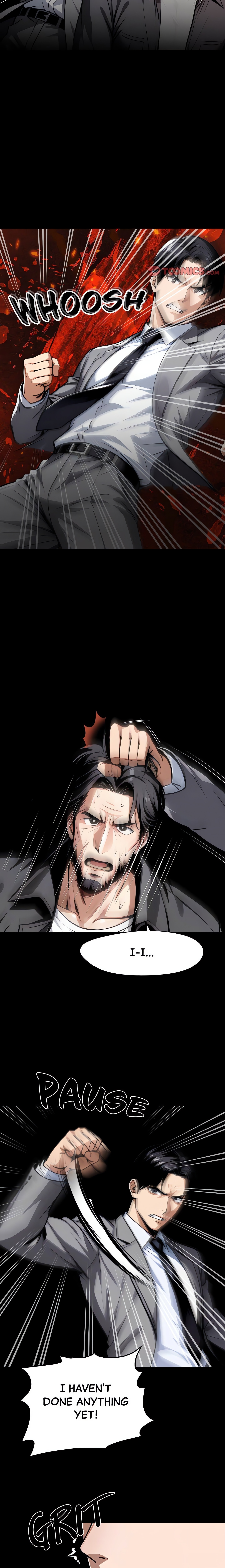Workaholic Gangster chapter 94 page 12