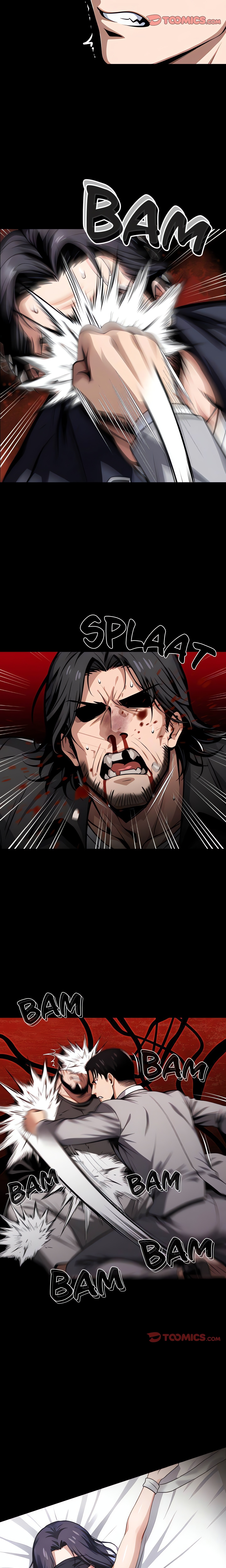 Workaholic Gangster chapter 94 page 13