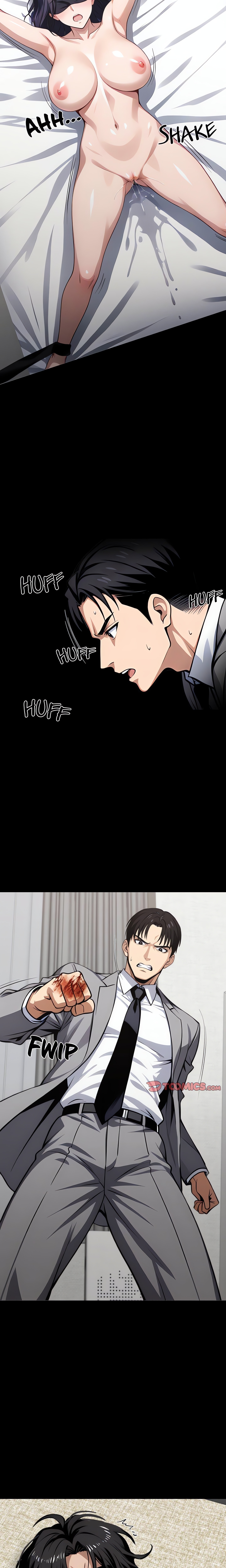 Workaholic Gangster chapter 94 page 14
