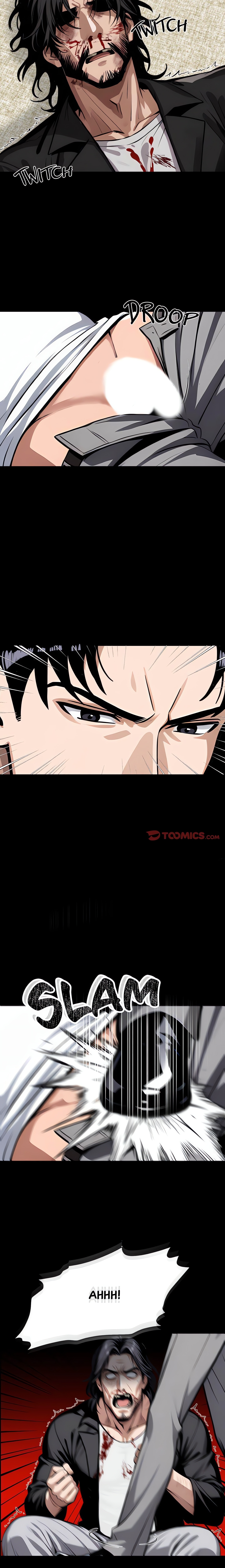 Workaholic Gangster chapter 94 page 15