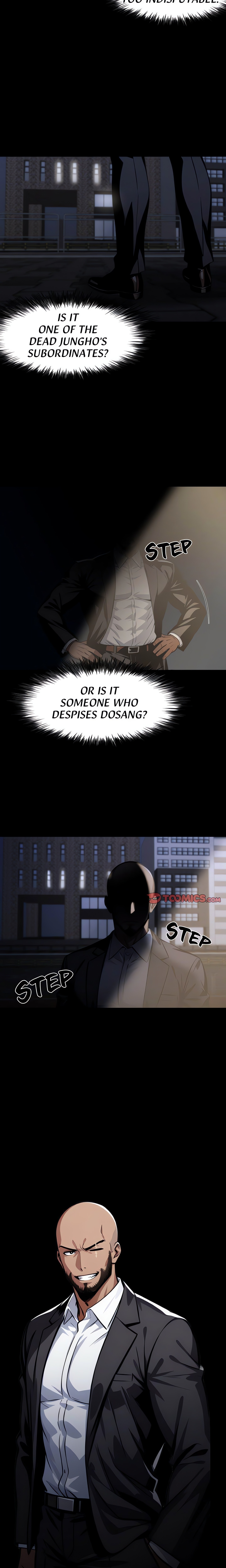 Workaholic Gangster chapter 94 page 20
