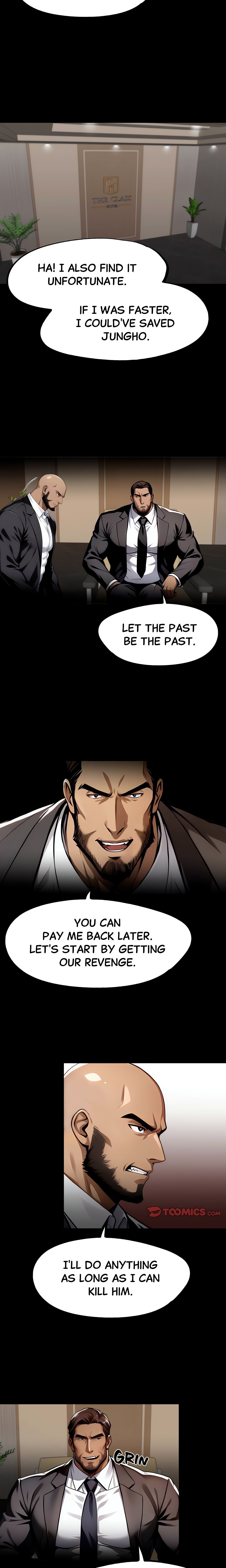 Workaholic Gangster chapter 95 page 3