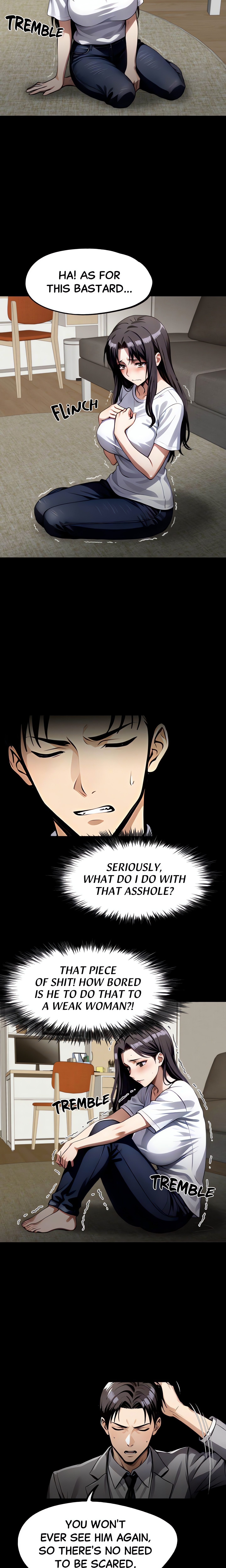 Workaholic Gangster chapter 95 page 9