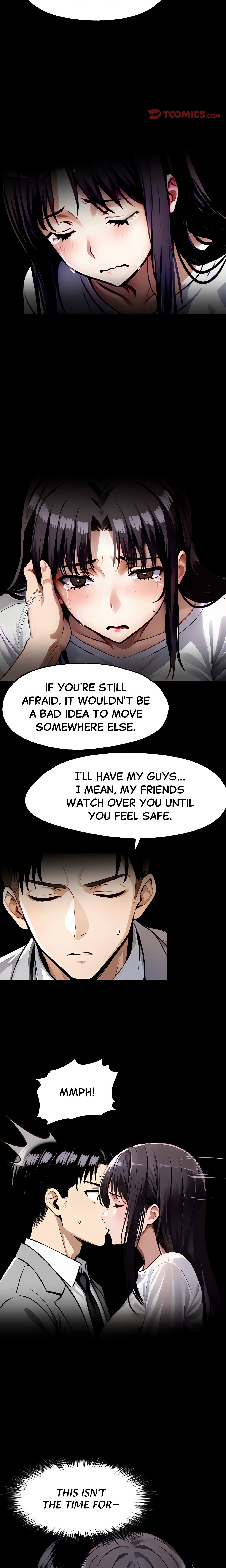 Workaholic Gangster chapter 95 page 10
