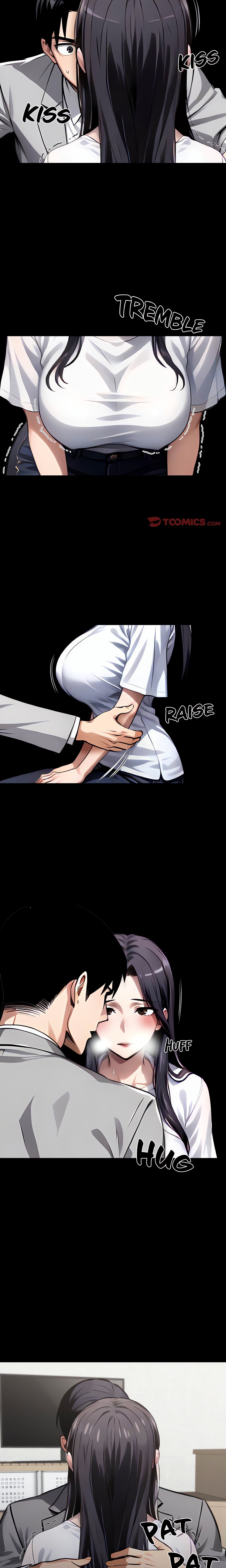 Workaholic Gangster chapter 95 page 11