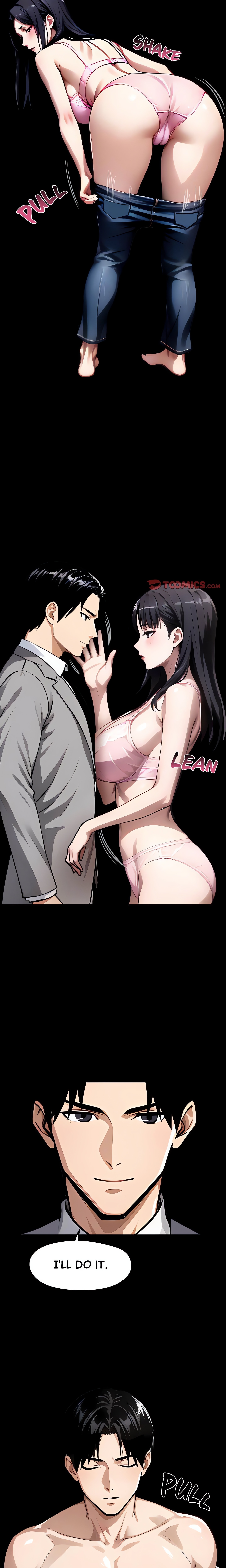 Workaholic Gangster chapter 95 page 16