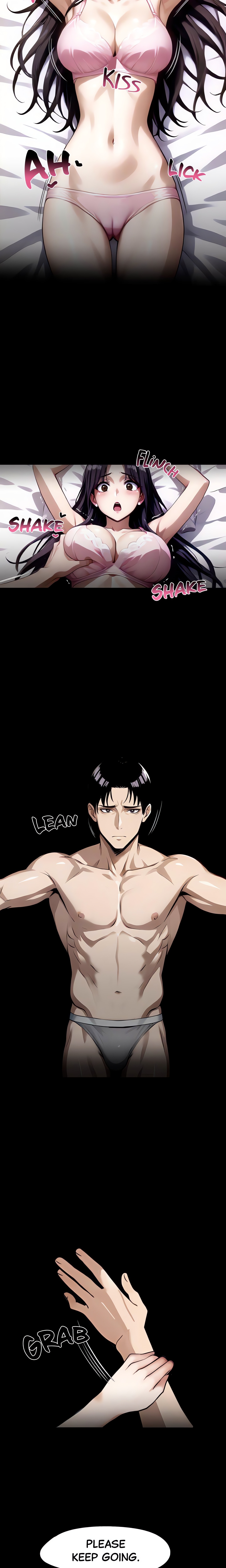 Workaholic Gangster chapter 95 page 19