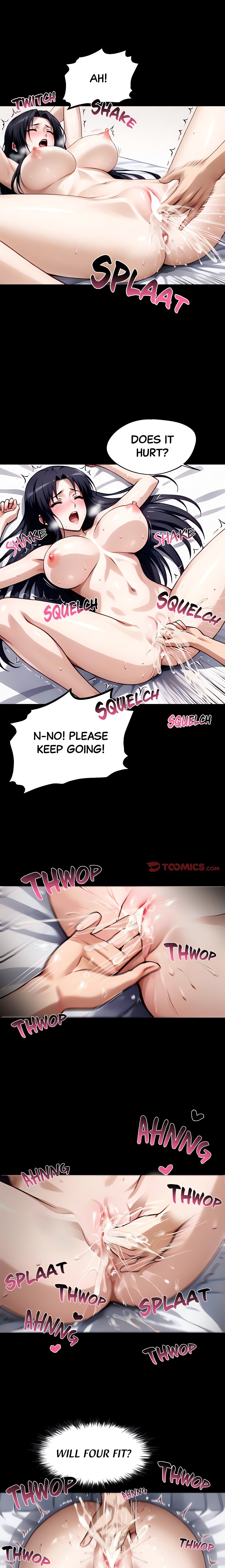 Workaholic Gangster chapter 96 page 7
