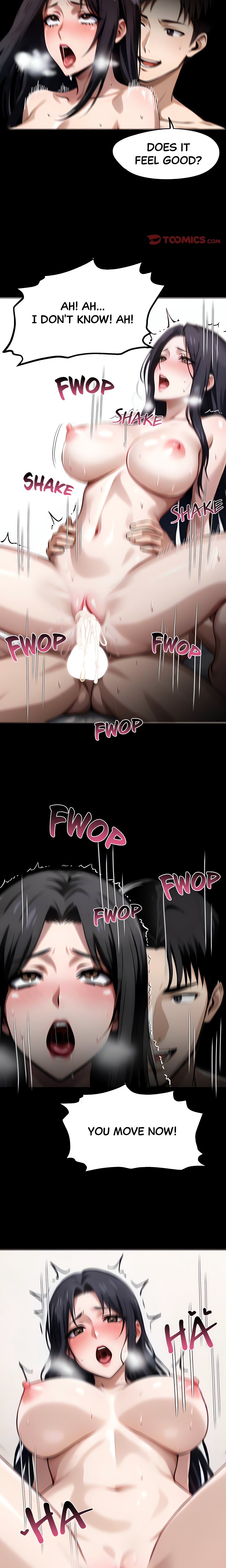 Workaholic Gangster chapter 96 page 20