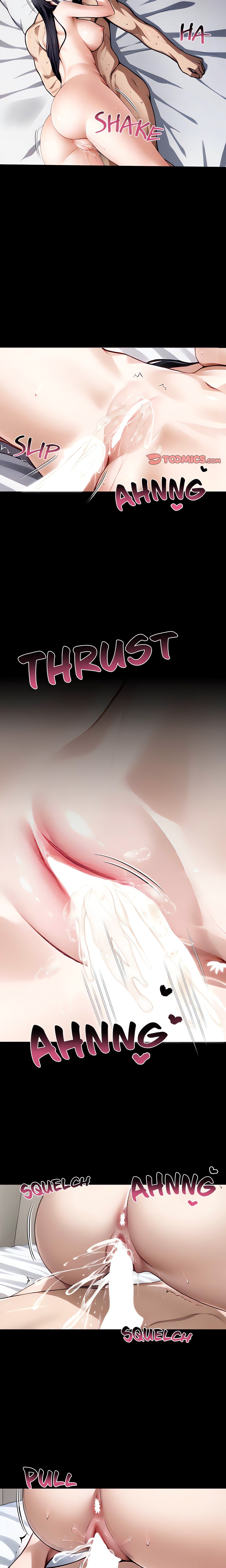 Workaholic Gangster chapter 97 page 6