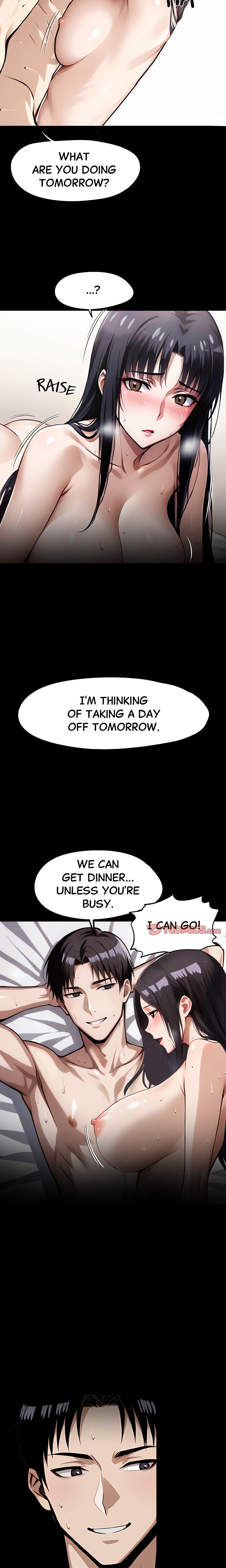 Workaholic Gangster chapter 97 page 12
