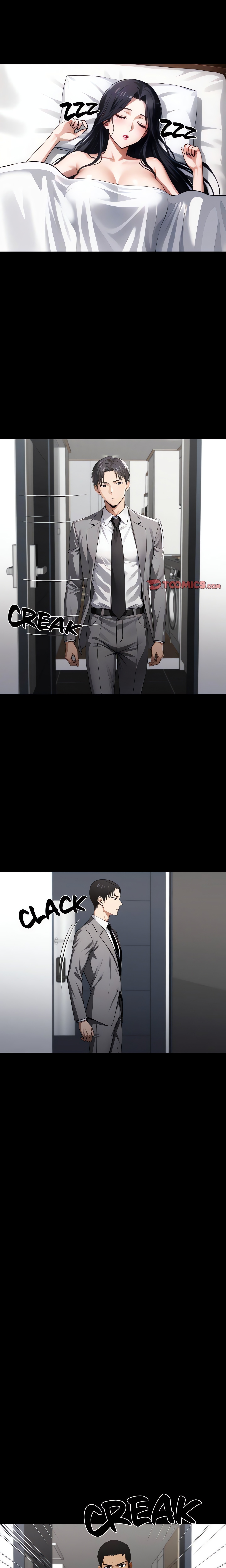 Workaholic Gangster chapter 97 page 16