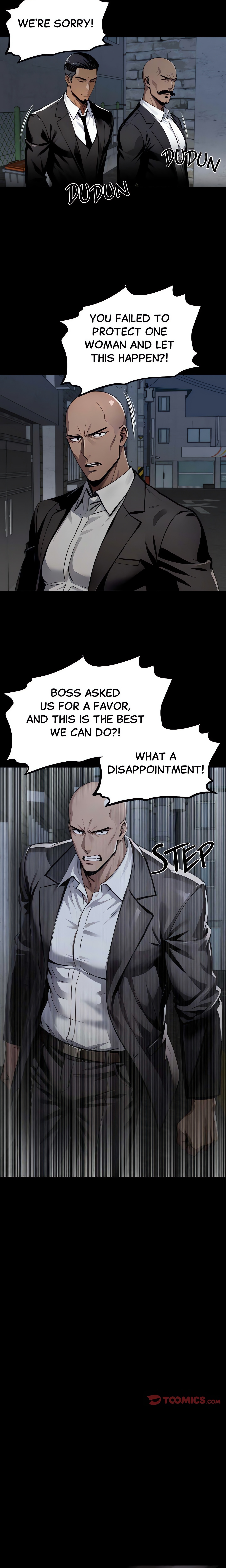 Workaholic Gangster chapter 97 page 18
