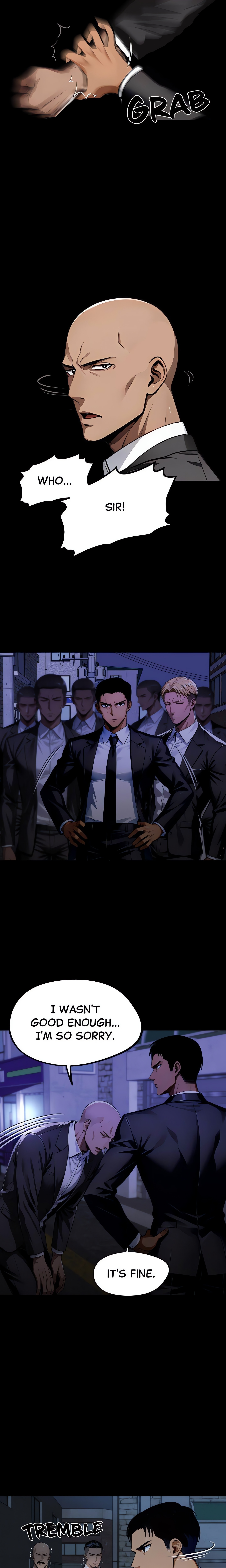 Workaholic Gangster chapter 97 page 19