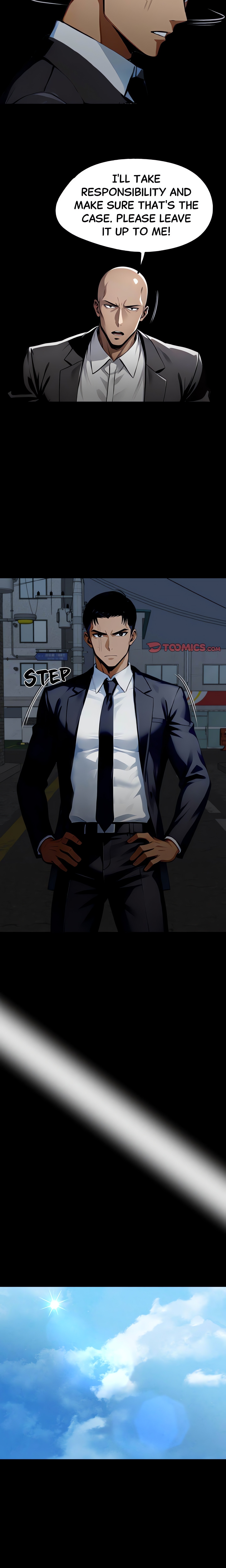 Workaholic Gangster chapter 97 page 21