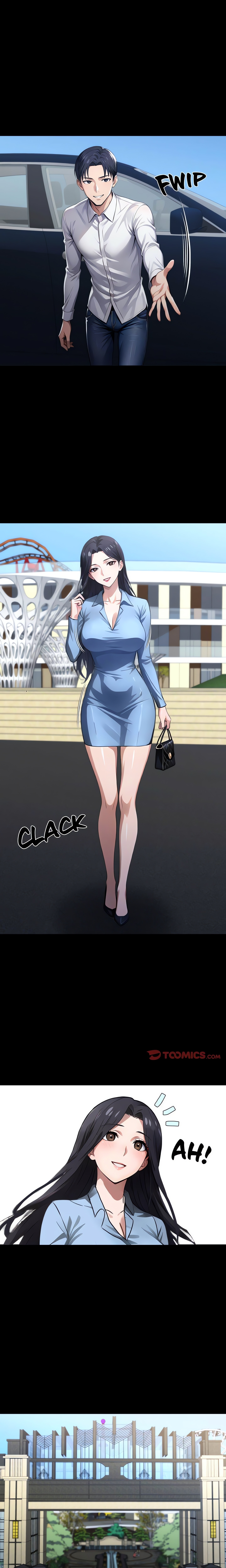 Workaholic Gangster chapter 97 page 22