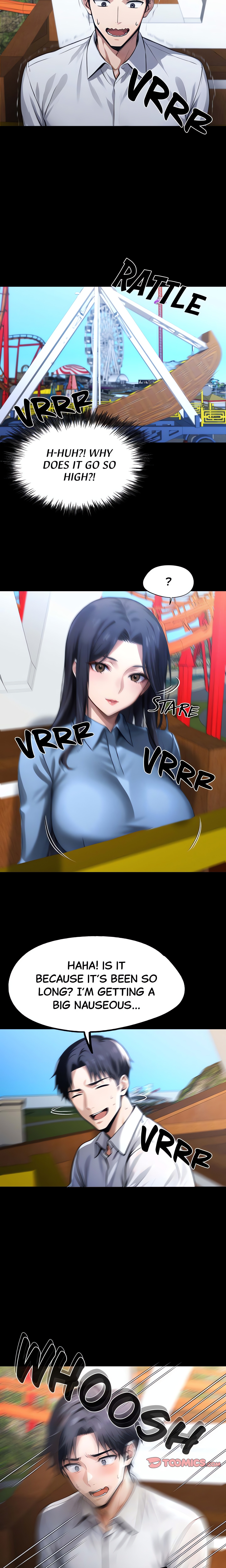 Workaholic Gangster chapter 98 page 2