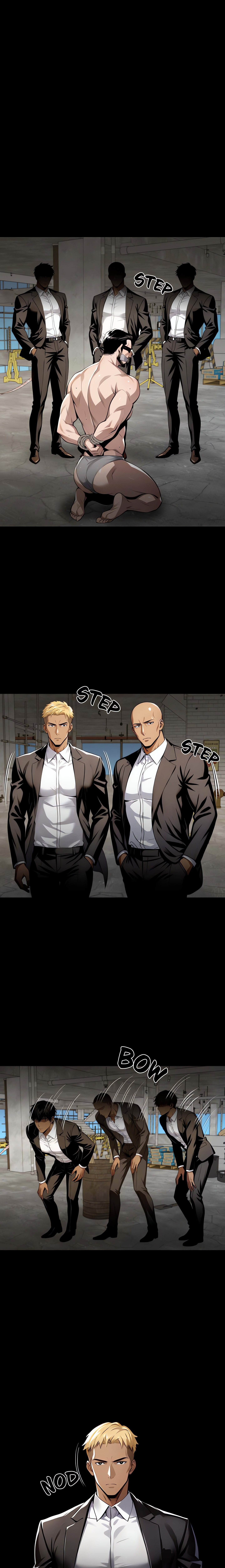 Workaholic Gangster chapter 98 page 8