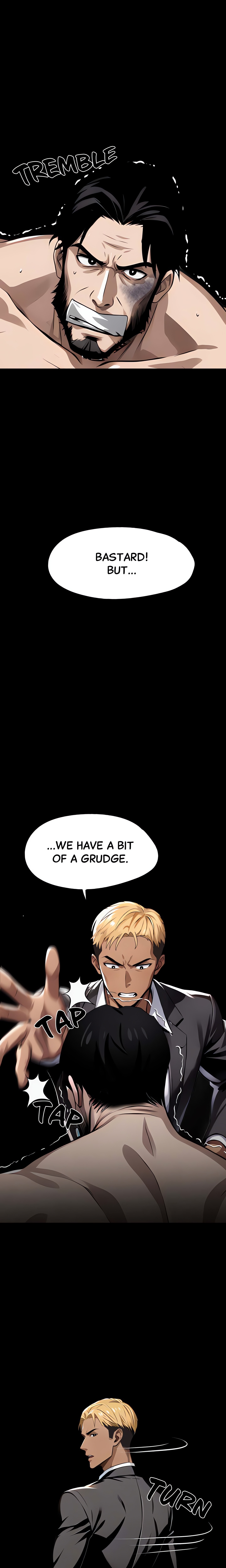 Workaholic Gangster chapter 98 page 10