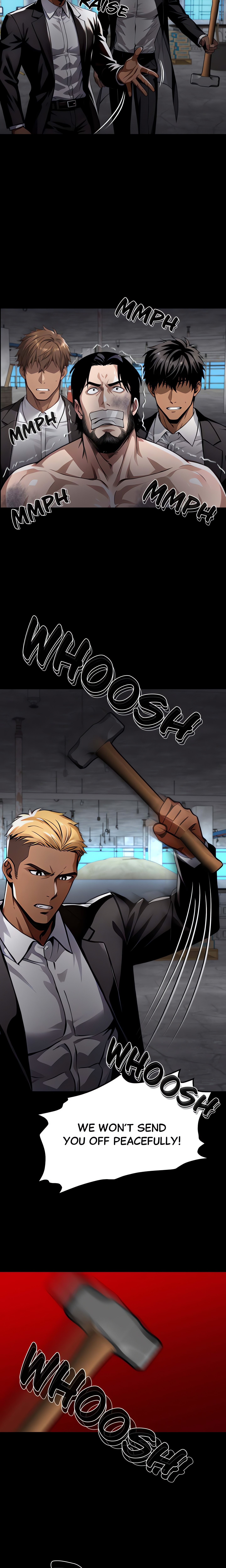 Workaholic Gangster chapter 98 page 12