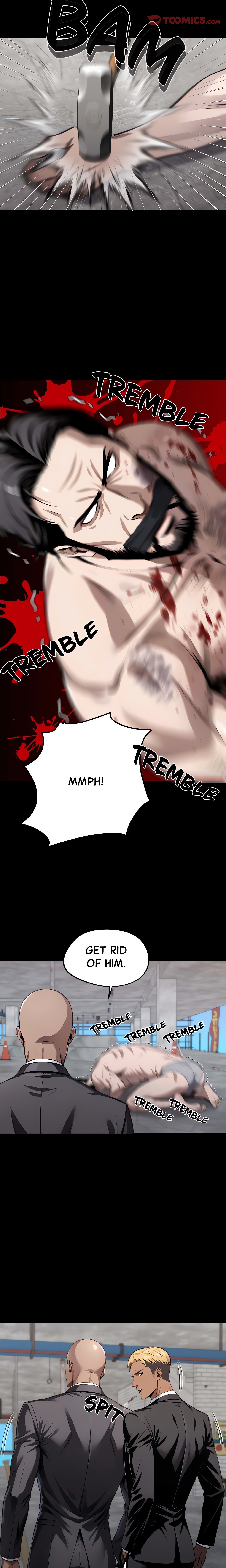 Workaholic Gangster chapter 98 page 13