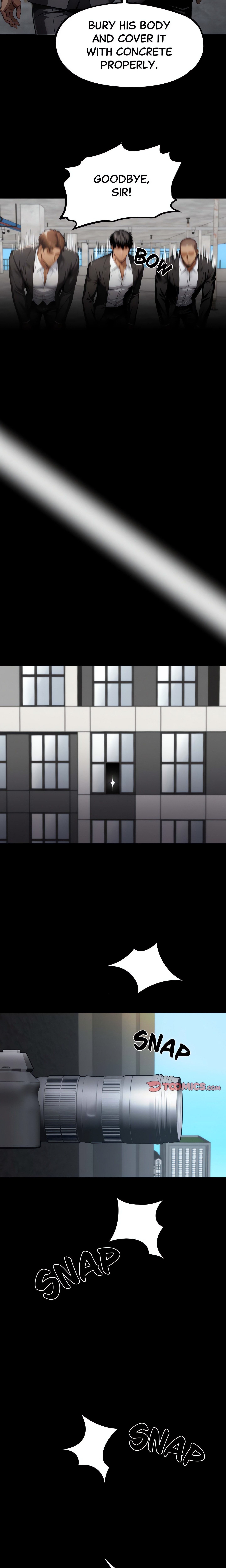 Workaholic Gangster chapter 98 page 14