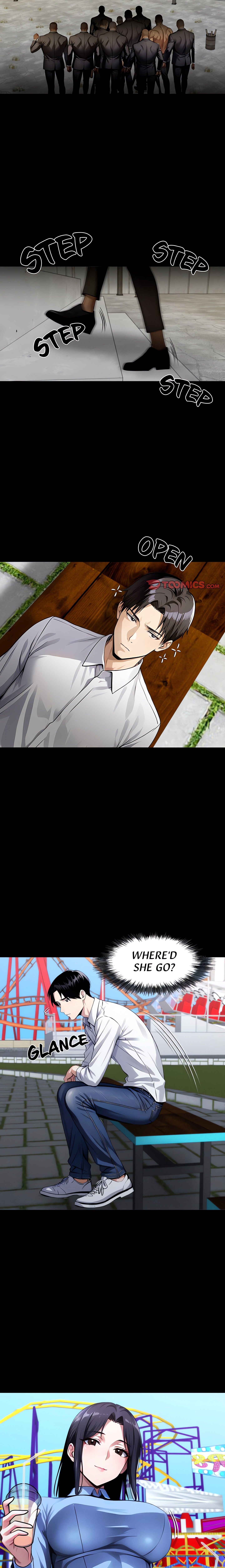 Workaholic Gangster chapter 98 page 16
