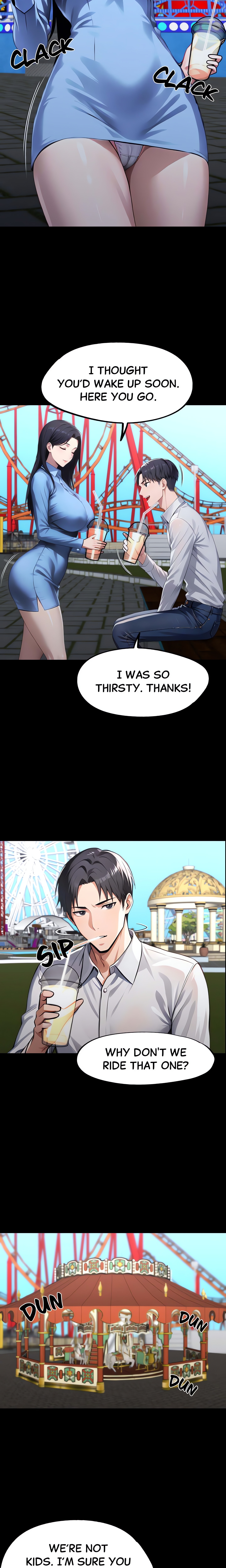 Workaholic Gangster chapter 98 page 17
