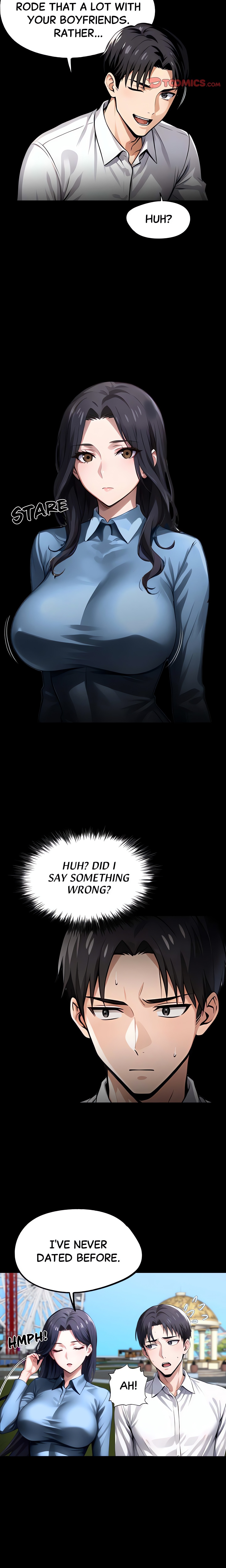 Workaholic Gangster chapter 98 page 18