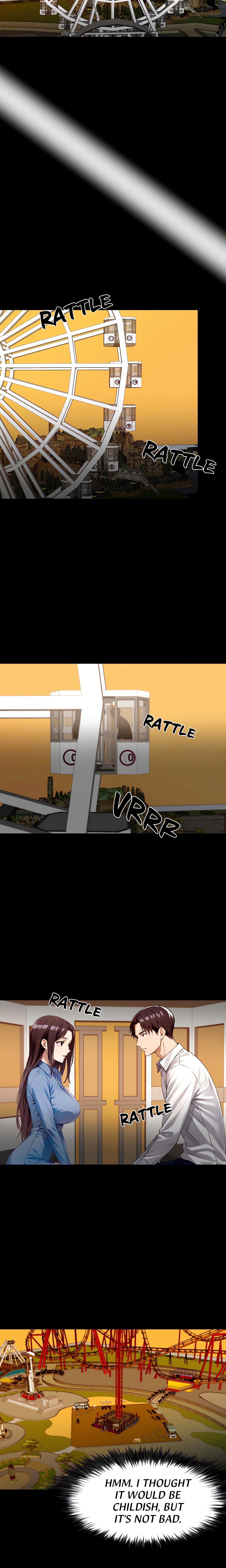 Workaholic Gangster chapter 98 page 22