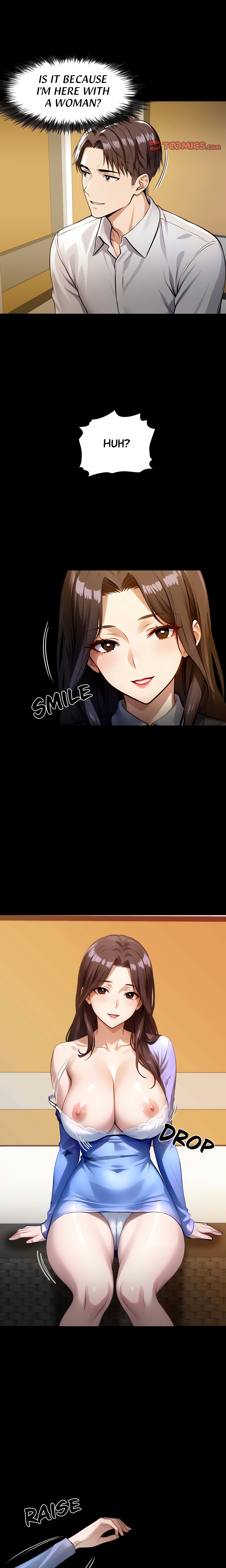 Workaholic Gangster chapter 98 page 23