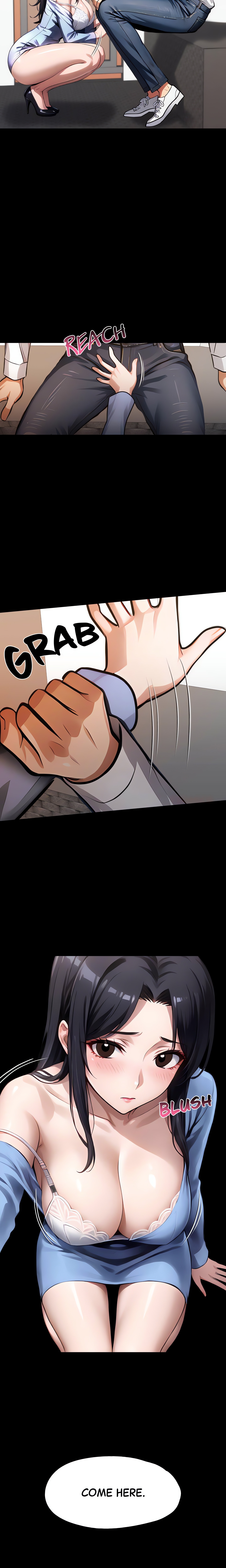 Workaholic Gangster chapter 99 page 2