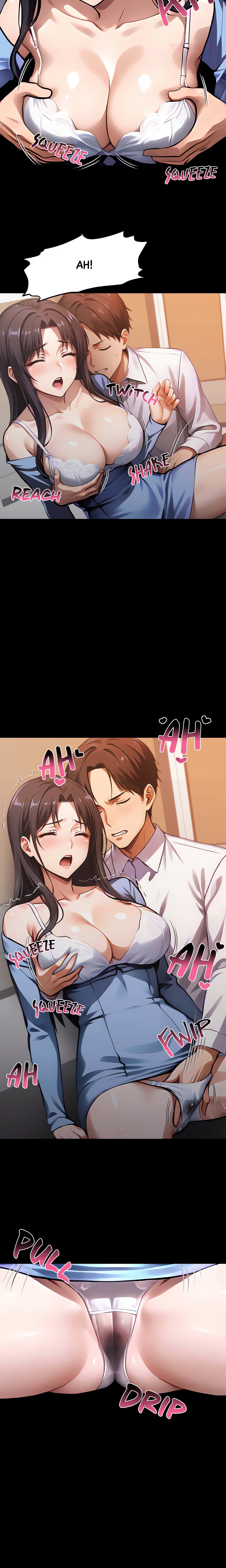 Workaholic Gangster chapter 99 page 5