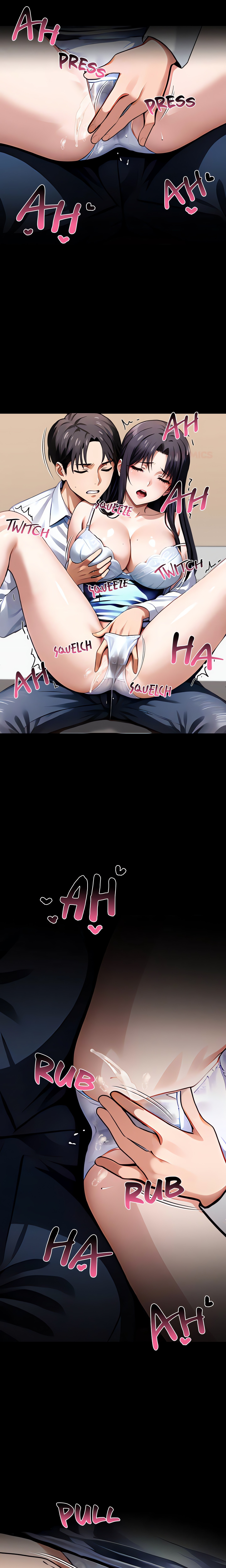 Workaholic Gangster chapter 99 page 6