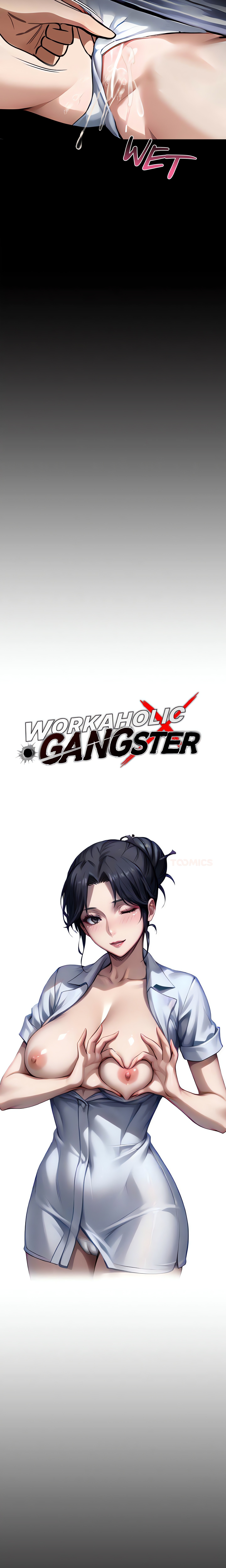 Workaholic Gangster chapter 99 page 7