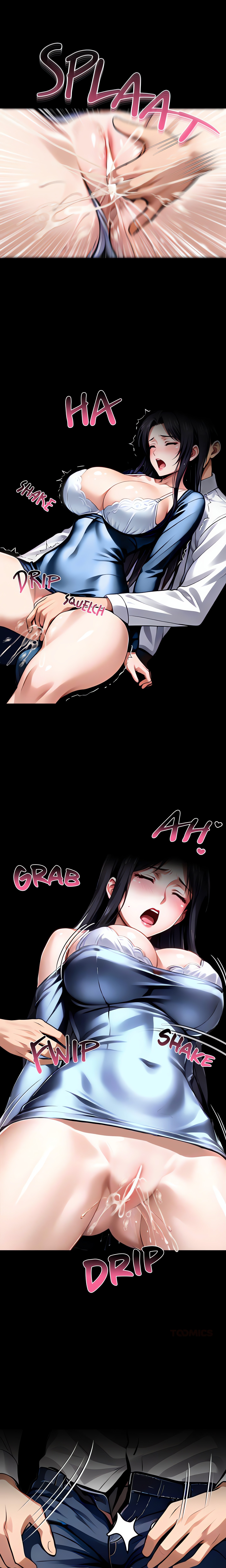 Workaholic Gangster chapter 99 page 13