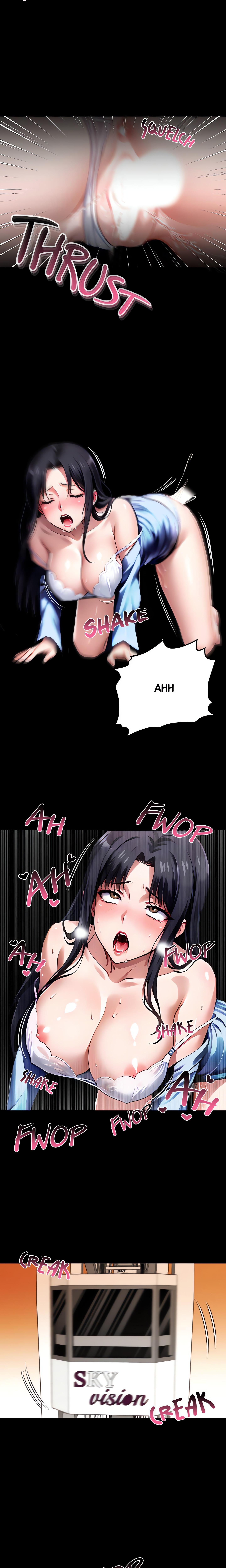 Workaholic Gangster chapter 99 page 20