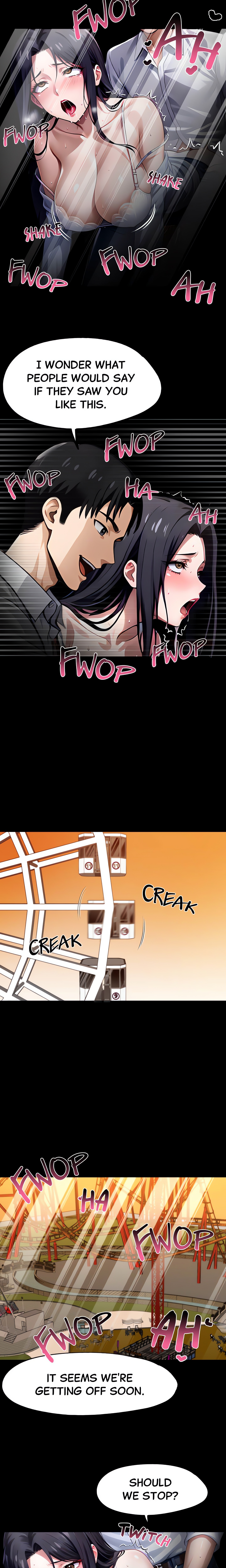 Workaholic Gangster chapter 99 page 21