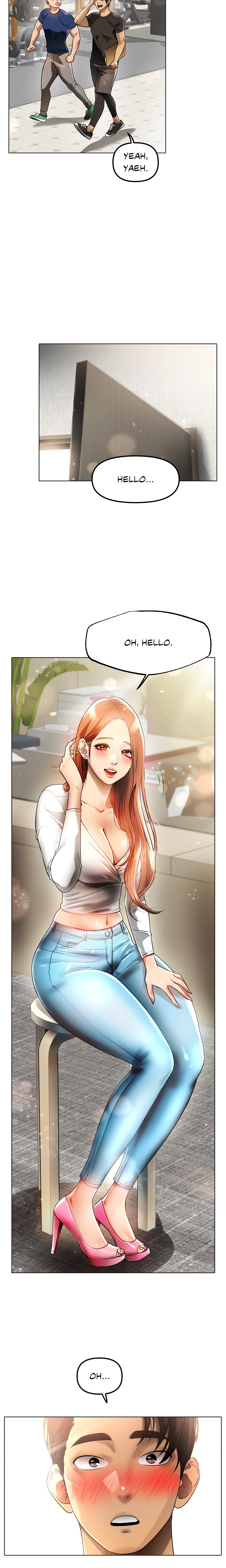 Working It Out chapter 1 page 3