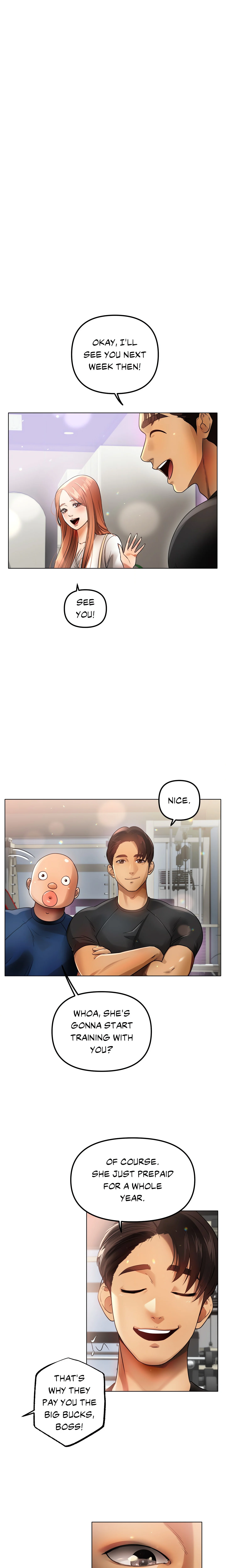 Working It Out chapter 1 page 4