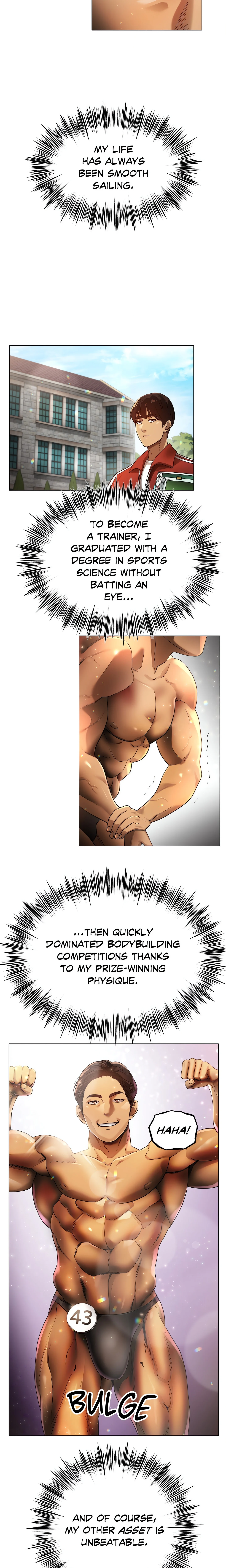 Working It Out chapter 1 page 5