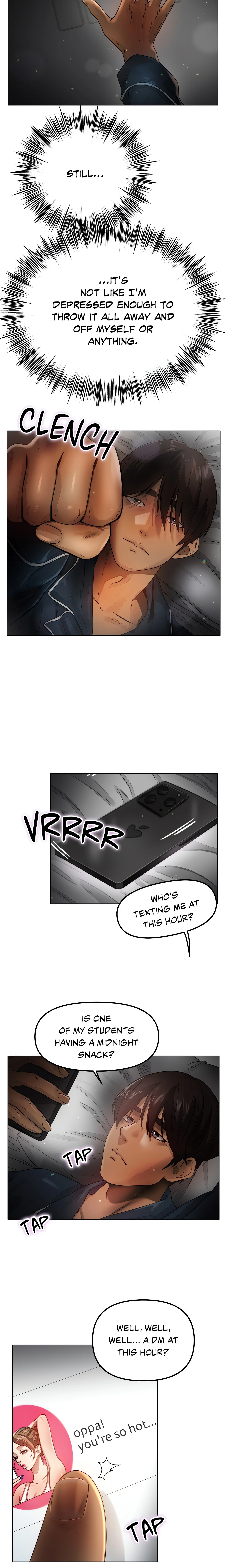 Working It Out chapter 1 page 8