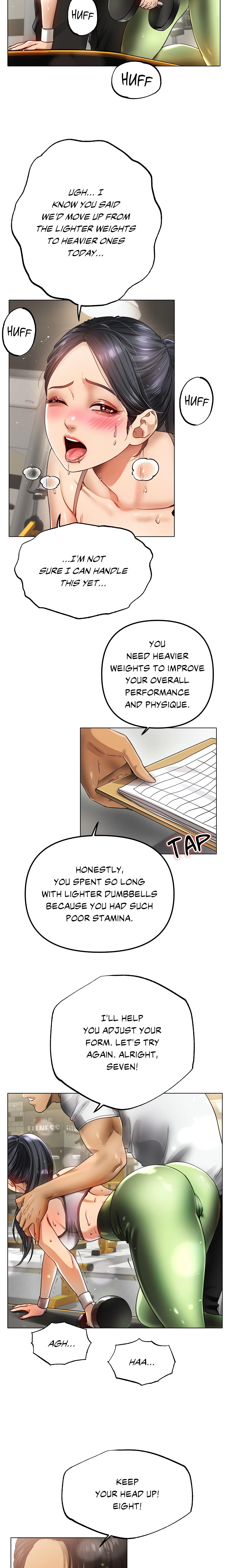 Working It Out chapter 1 page 30