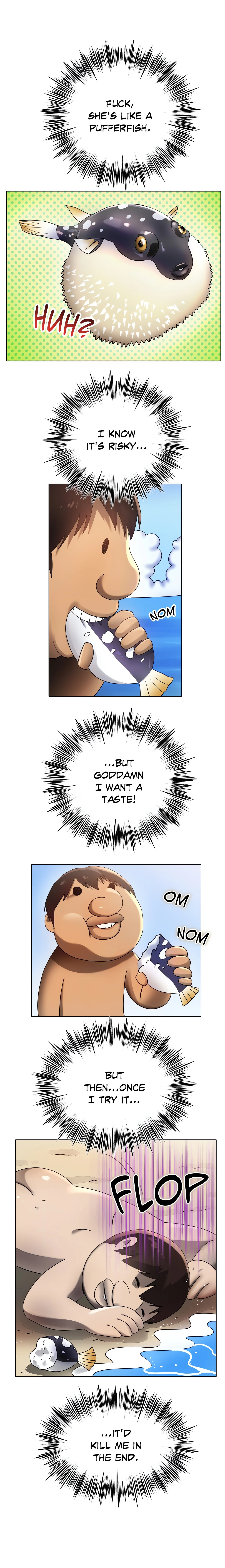 Working It Out chapter 1 page 34